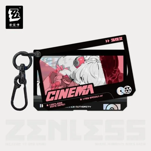 Zenless Zone Zero Mindscape Cinema Series Double Layer Acrylic